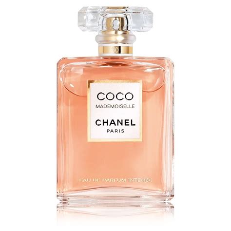 chanel parfum mademoiselle price